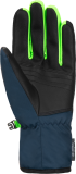 Reusch Duke R-TEX® XT Junior 6261212 7712 black blue back